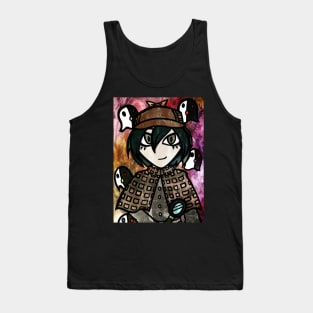 Danganween - Detective Shuichi Tank Top